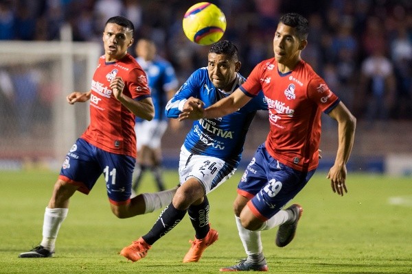 Cimarrones vs Juárez. Enfrentamiento por la jornada 12 de la Liga de Ascenso