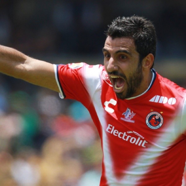 Morelia vs Veracruz. Enfrentamiento por la jornada 11 de la Liga MX