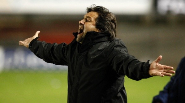 Ricardo Caruso Lombardi, siempre polémico.