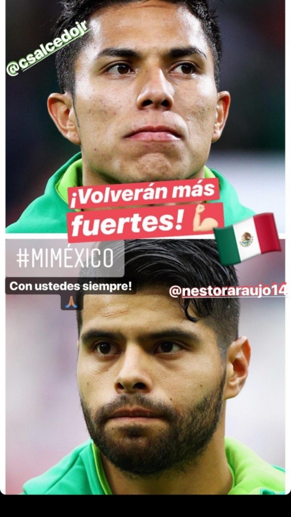 Esta imagen la compartióCH14 en sus redes sociales