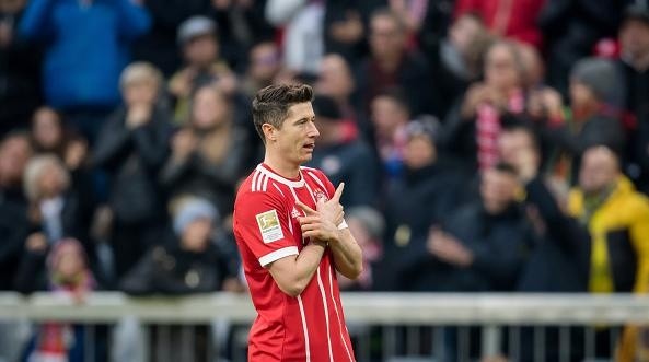 Robert Lewandowski