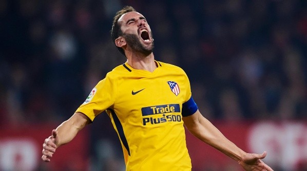 Diego Godín