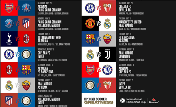 Barcelona se volverá a encontrar con la Roma en este torneo