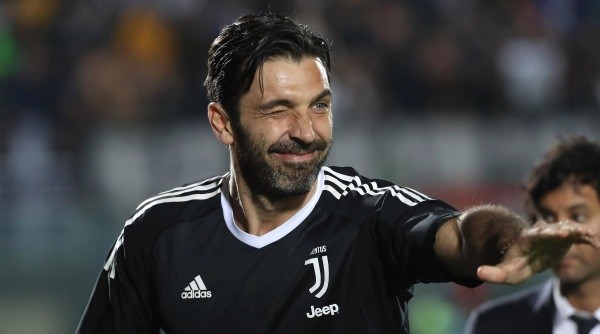 Gianluigi Buffon es el sueño de todo Boca.