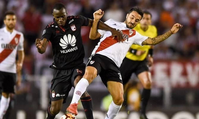 En lo que fue la segunda jornada de Libertadores para ambos, el encuentro salió 0-0