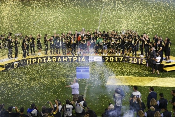 AEK Atenas