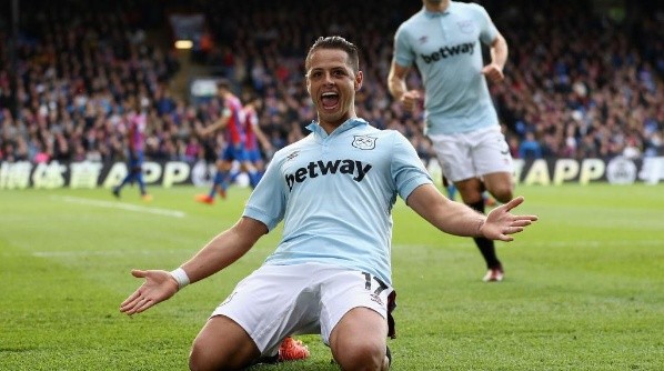 Chicharito Hernández