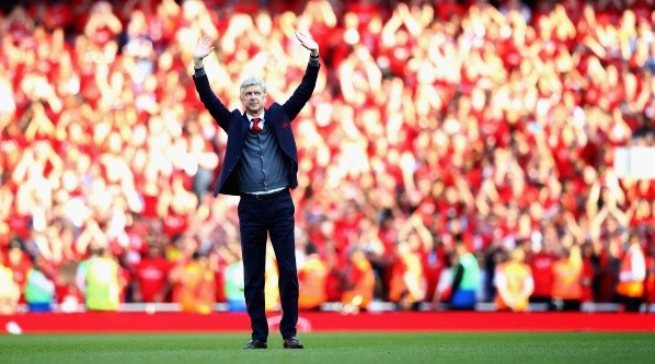 Arsene Wenger
