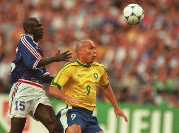 Francia 1998