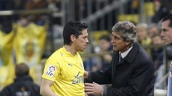 Una imagen de la temporada 2006, cuando ambos personajes coincidieron