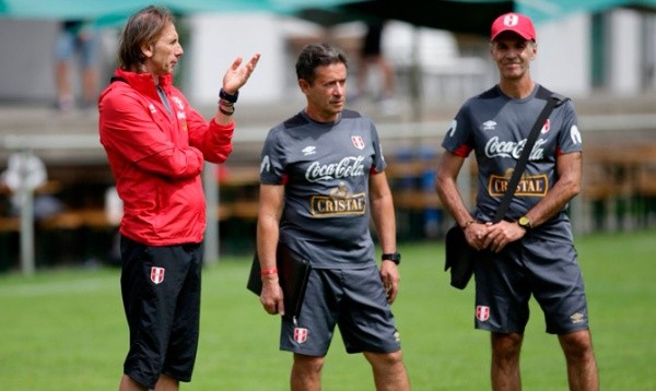 El Tigre, feliz por el regreso de Paolo Guerrero a la Selección.