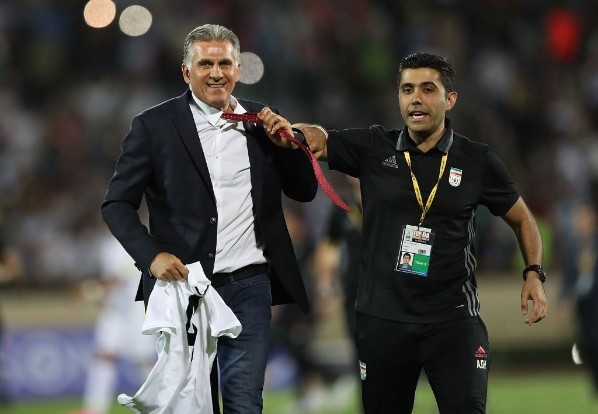 Carlos Queiroz