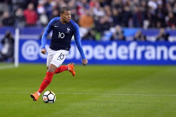 Mbappé