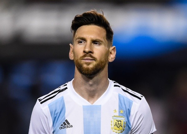 Messi es el as de espadas que tiene Argentina.