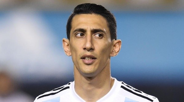 ¿QUÉ PASÓ, FIDEO? A horas del partido ante Islandia, Di María dejó un mensaje enigmático.