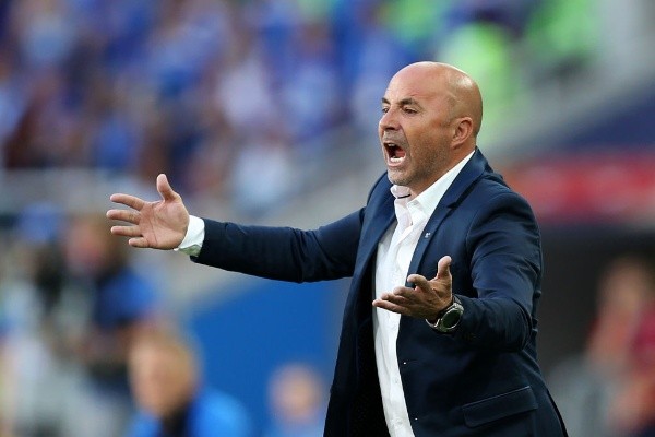 Jorge Sampaoli