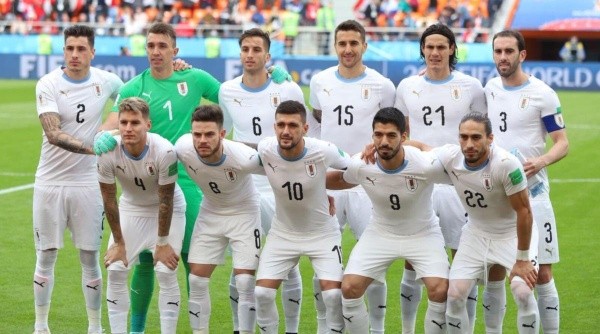 Uruguay podría clasificarse este miércoles si vence a Arabia Saudita