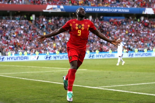Romelu Lukaku