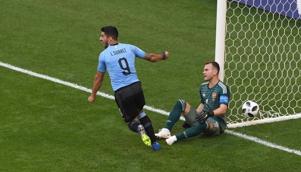 Uruguay vs Rusia