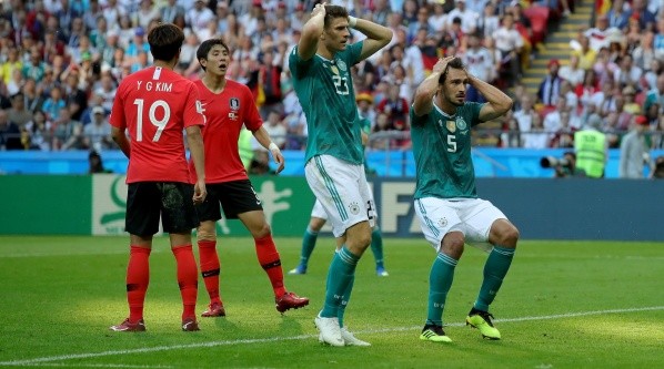 ADIÓS. Por primera vez en la historia quedó out en la primera ronda. (Foto: Getty).