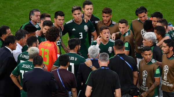 SUFRIENDO. Gracias eternas de los aztecas para los asiáticos. (Foto: Getty).