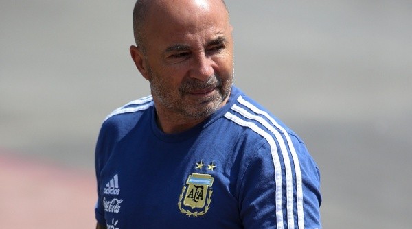 Jorge Sampaoli