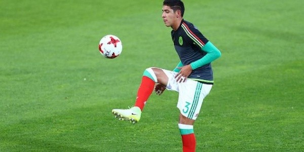 Edson Álvarez (América)