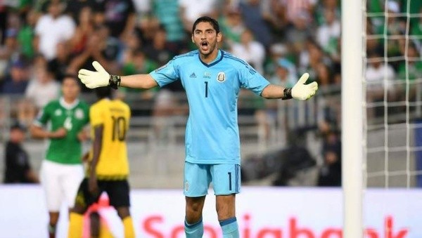 Jesús Corona (Cruz Azul)