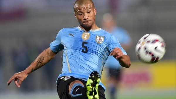 Carlos Sánchez (Rayados)