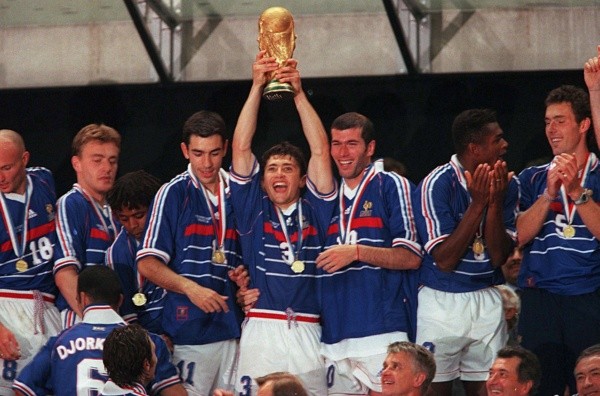 Francia 1998