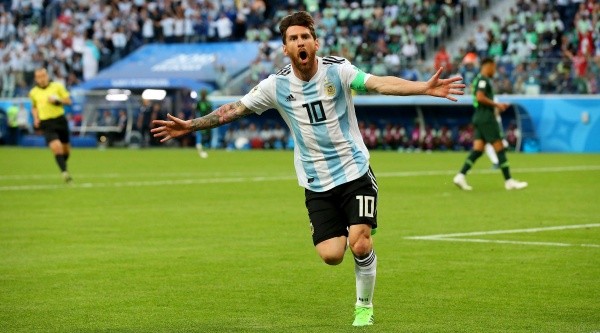Lionel Messi