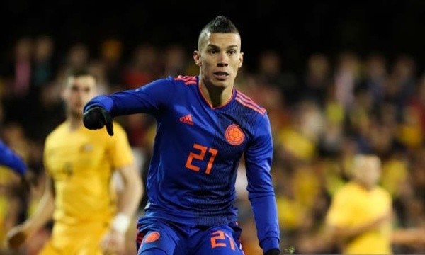 Matheus Uribe (América)