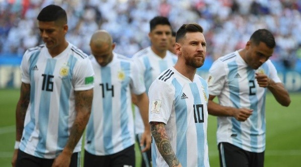 Argentina no estuvo a la altura de las circunstancias.