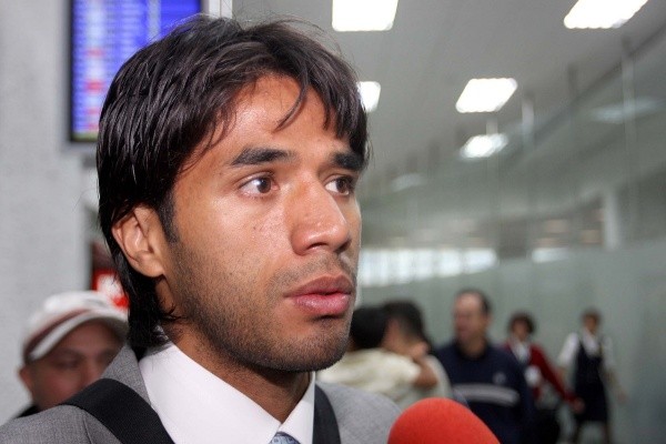 Fabián Vargas: “No es tiempo de arriesgar con James” (Foto: El Colombiano)