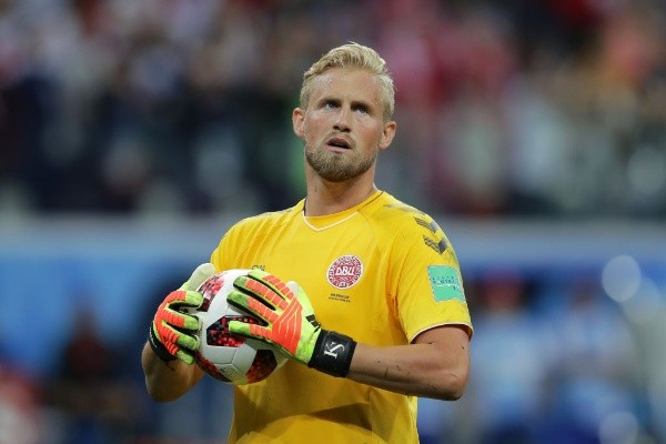 Kasper Schmeichel