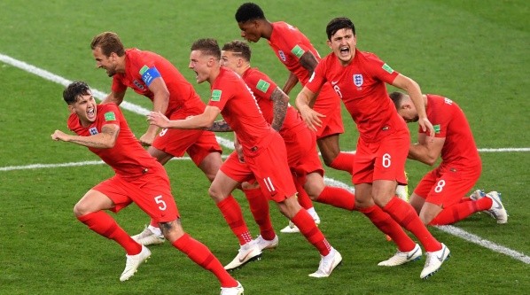 Cuartos de Final: Suecia vs Inglaterra.