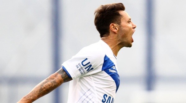 Mauro Zárate se despidió de Vélez y su futuro está en Boca.