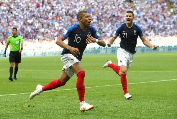 Mbappé