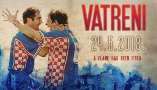 Croacia se inspira en documental Vatreni.