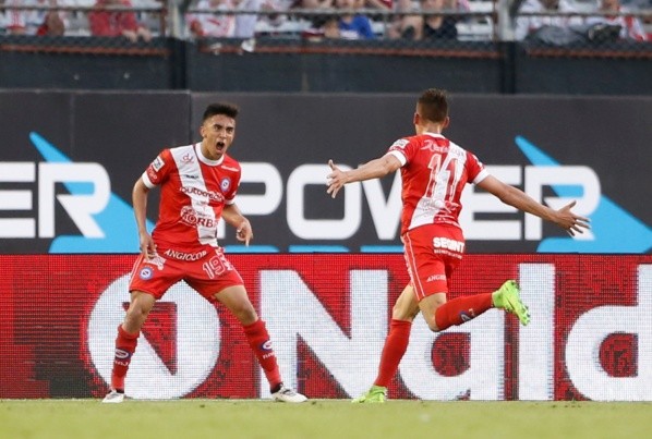 Nicolás González jugará en el Stuttgart. (Foto: Getty)