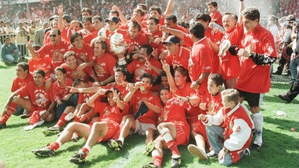 Toluca fue campeón en Torneo de Verano 1998 = Cayeron en 4os de Final con Atlas