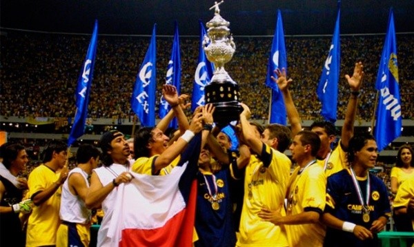 América ganó Torneo de Verano 2002 = Cayó en 4os de final con Santos
