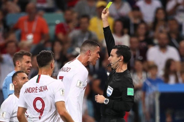 Una de las imágenes de Rusia 2018 (Getty Images)