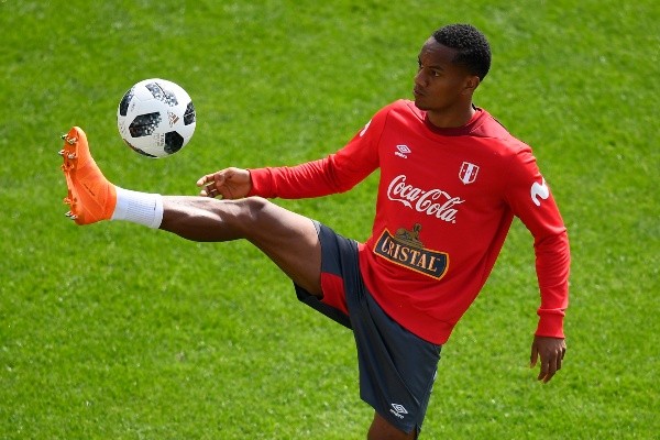 Andy Polo, una de las promesas de Perú según el Diario As. (Foto: Getty)