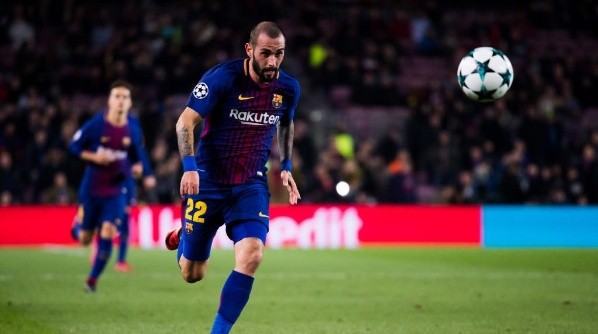 Aleix Vidal podría irse junto con Munir.