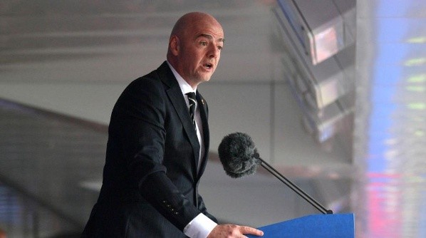 Gianni Infantino