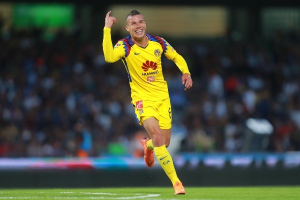 Mateus Uribe se queda en el América. (Foto: Getty)