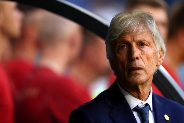 José Pékerman podría dejar de ser el DT de Colombia. (Foto: Getty)