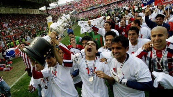 Chivas campeón Apertura 2006