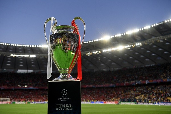 UEFA Champions League 2018-19 (Foto: Getty)